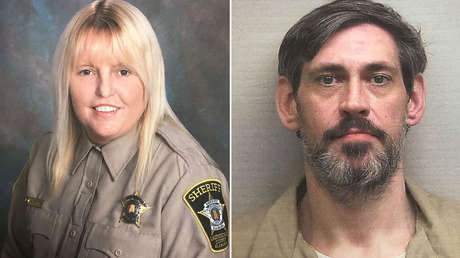 El recluso y la funcionaria penitenciaria que desaparecieron de una cárcel en EE.UU. mantenían una "relación especial" desde hace casi 2 años