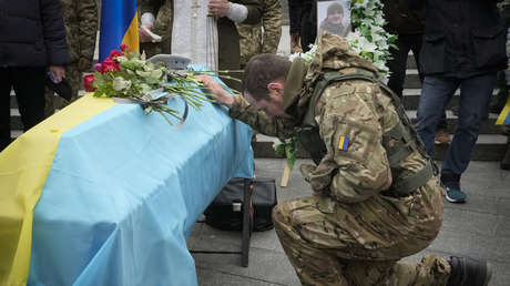 China considera que Occidente utiliza a Ucrania como "carne de cañón" para debilitar a Rusia