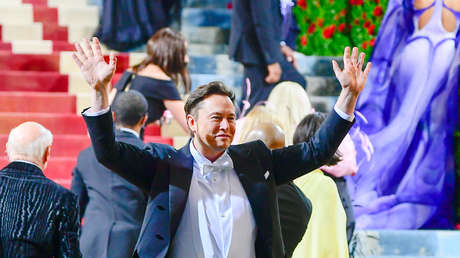 El director ejecutivo de Tesla Motors, Elon Musk