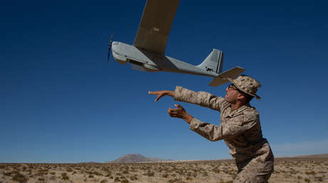 El Pentágono revela que comprará para Ucrania cohetes guiados por láser y drones de vigilancia por valor de más de 136 millones de dólares