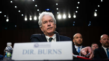 Jefe de la CIA dice que China está "inquieta con la incertidumbre económica" derivada del conflicto en Ucrania y lo estudia para sacar "lecciones"