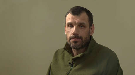 "Kiev dijo que hay que aguantar": dos comandantes ucranianos capturados ofrecen detalles de las hostilidades en Mariúpol