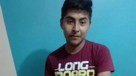 Hallan muerto a Gian Quispe, un joven desaparecido hace una semana en Perú durante un viaje con sus amigos