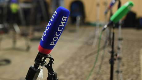 EE.UU. anuncia una nueva serie de sanciones contra medios, funcionarios, empresas y bancos de Rusia