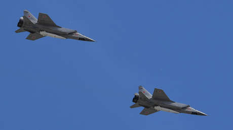 Rusia desarrolla misiles hipersónicos de nueva generación que "superarán los diseños existentes y futuros"