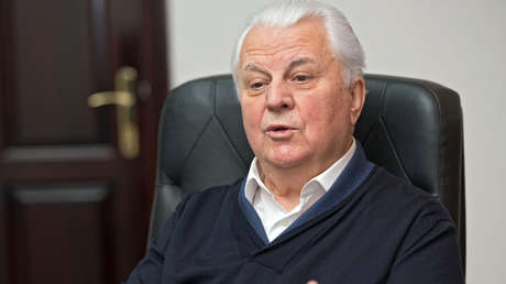 El primer presidente de Ucrania, Leonid Kravchuk, murió a los 88 años
