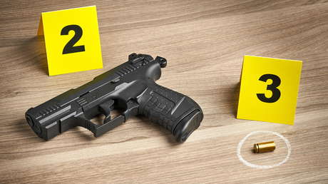 EE.UU. registra la tasa más alta de muertes por armas de fuego en más de 25 años
