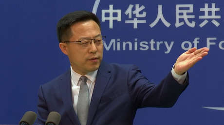 China insta a EE.UU. a eliminar los aranceles de productos chinos porque "perjudica" a la propia economía estadounidense