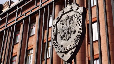 Detienen a un individuo que planeaba atentados en la provincia rusa de Kursk con ayuda de Ucrania