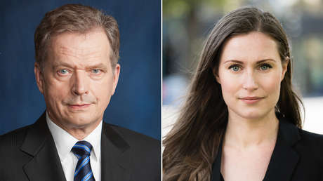 Finlandia anuncia que va a "solicitar su ingreso a la OTAN sin demora"