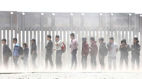 Las desapariciones de migrantes en México se cuadruplicaron durante 2021