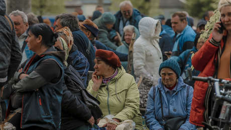 Moscú denuncia "redadas punitivas" de combatientes ucranianos contra civiles "prorrusos" en la región de Járkov