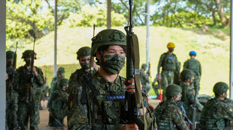 EE.UU. afirma que debe "tomar las lecciones de Ucrania y aplicarlas a Taiwán"