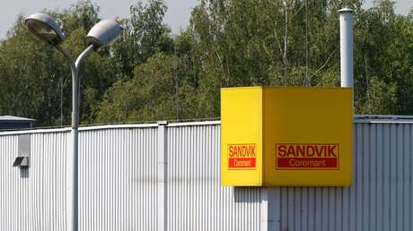 La empresa minera sueca Sandvik será imputada por usurpación de agua en Chile