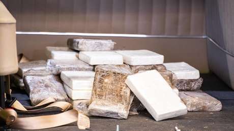 Encuentran 3.000 dosis de drogas en una vivienda adjunta a una iglesia católica en Ecuador