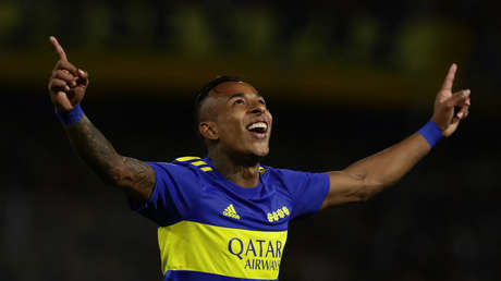 El futbolista colombiano del Boca Juniors, Sebastián Villa, es denunciado por abuso sexual e intento de homicidio