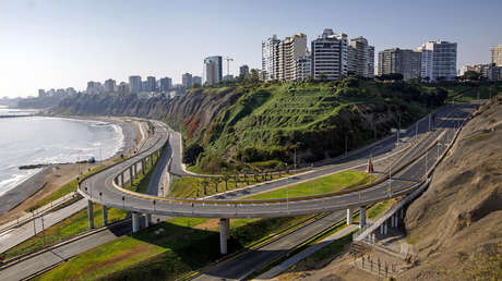 El Instituto Geofísico de Perú advierte sobre un posible sismo de magnitud 8,5 en Lima