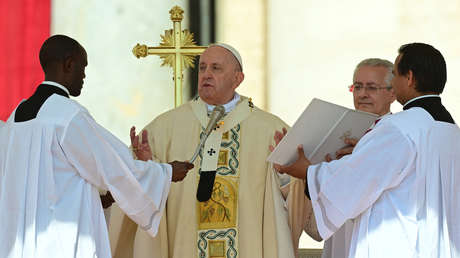 El papa Francisco canoniza a la primera santa de Uruguay