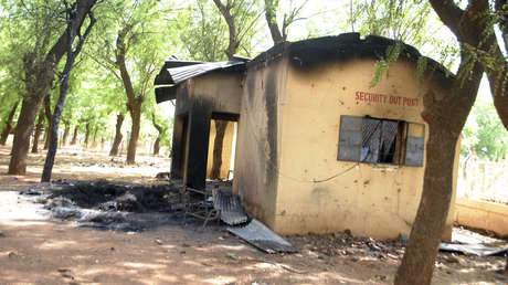 Protestas en Nigeria contra el arresto de dos personas que participaron en el asesinato de una joven acusada de blasfemia