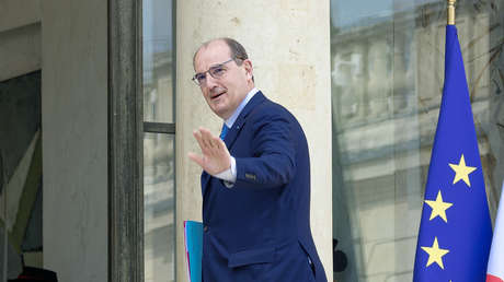 Dimite el primer ministro de Francia, Jean Castex