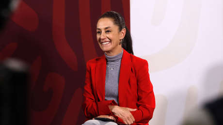 "La Ciudad de México es una de las más seguras del mundo": la jefa de Gobierno capitalina presume de su gestión contra la delincuencia de cara a 2024