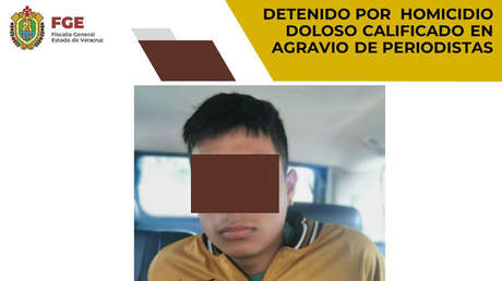 Detienen al presunto homicida de las periodistas mexicanas Yessenia Mollinedo y Sheila García