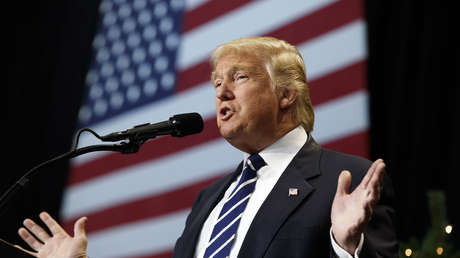 Migrantes mexicanos consiguen entablar juicio contra Trump y su equipo privado de seguridad por agresiones a manifestantes