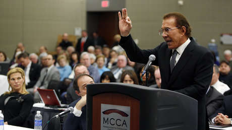 EE.UU. acusa al magnate de casinos Steve Wynn de ser un agente de China