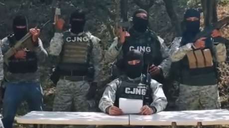 El CJNG expande su presencia en Guatemala y se asocia con clanes locales para coordinar el envío de drogas de Centroamérica a México