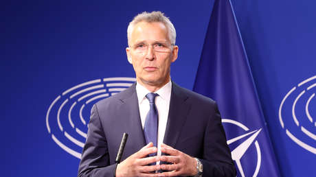 El secretario general de la OTAN, Jens Stoltenberg.