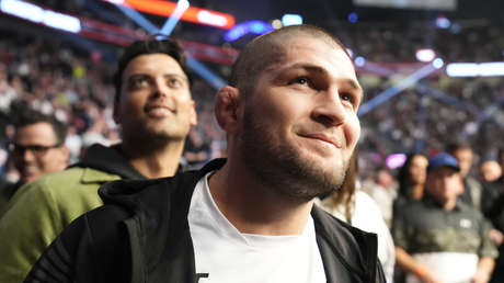 Khabib Nurmagomédov desmiente los rumores sobre su posible regreso a la UFC