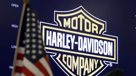 Harley-Davidson detendrá el ensamblaje y envío de la mayoría de sus motocicletas por dos semanas