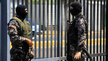 La Policía venezolana rescata a una joven que estuvo secuestrada durante casi cinco meses