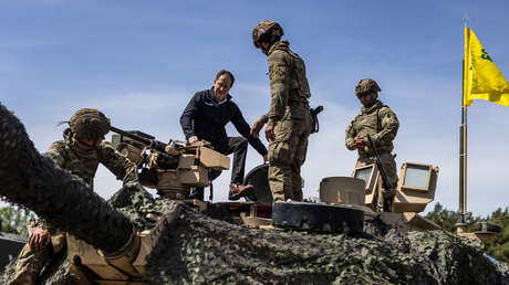 EE.UU. revela que tiene 12.600 militares en Polonia, "más que nunca antes en la historia"