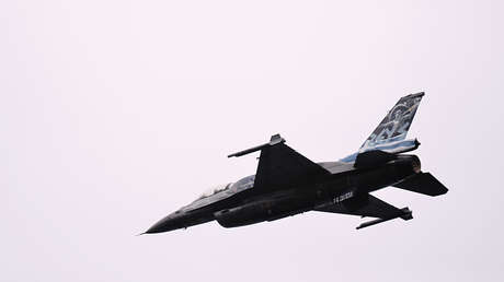 Grecia denuncia una "violación sin precedentes" de su espacio aéreo por Turquía, que acusa a Atenas de "acciones provocativas"