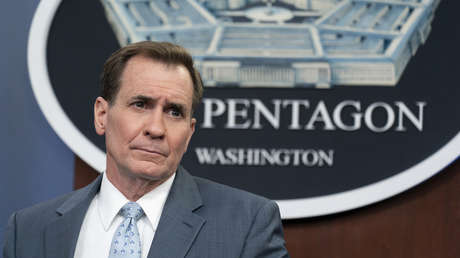 Ucrania asegura que EE.UU. prepara "un plan de destrucción" de la Flota rusa del mar Negro y el Pentágono lo desmiente