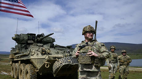 Reportan que EE.UU. podría mantener 100.000 soldados en Europa en un futuro