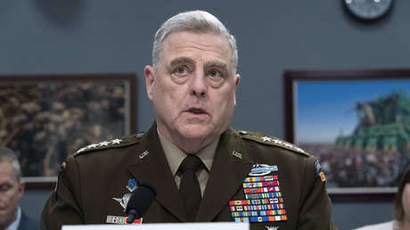 El jefe del Estado Mayor de EE.UU. advierte que "aumenta el potencial de un conflicto internacional significativo entre las grandes potencias"