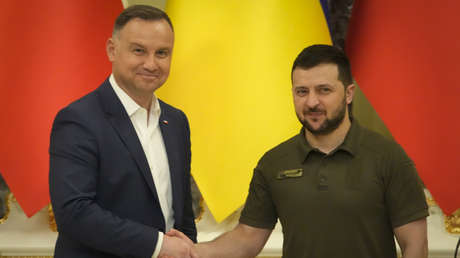 "No debería haber fronteras ni barreras entre nosotros": Ucrania y Polonia acuerdan un control aduanero conjunto