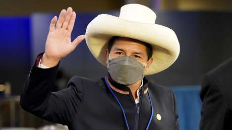 Pedro Castillo anuncia que hará más cambios en su gabinete tras reemplazar a cuatro ministros