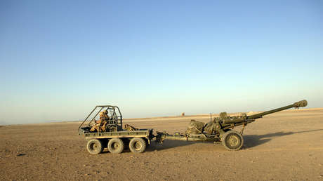 El Ejército de Nueva Zelanda entrenará a militares ucranianos en el uso de obuses