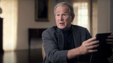 Un iraquí relacionado con el Estado Islámico conspiró para asesinar a George W. Bush, según el FBI