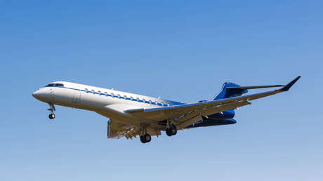 Presentan el avión de pasajeros más rápido del mundo que alcanza velocidades supersónicas (VIDEO)