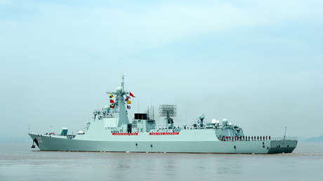 China realiza ejercicios militares cerca de Taiwán en "una severa advertencia" a EE.UU.