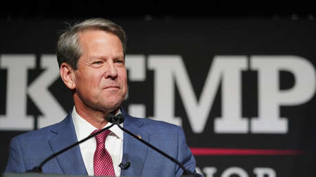 El candidato respaldado por Trump pierde en las primarias republicanas a gobernador de Georgia