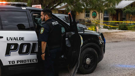 "Tengo un pequeño secreto": El autor del tiroteo en la escuela en Texas envió un aterrador mensaje a una chica horas antes del ataque