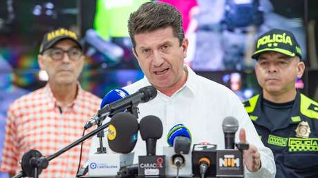 Autoridades colombianas confirman la captura de 22 integrantes del Clan del Golfo