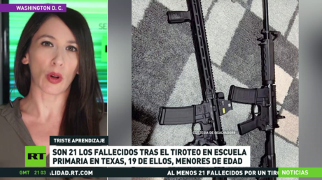 Tiroteo en Texas reaviva discrepancias políticas sobre el control de armas en EE.UU.