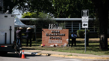Recuerdan como "heroína" a la niña de 10 años que murió en el tiroteo de Texas mientras llamaba a la Policía