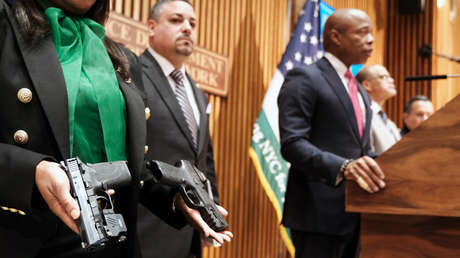 Rechazan el recurso de la industria armamentística y mantienen en vigor una ley del estado de Nueva York que permite demandarla